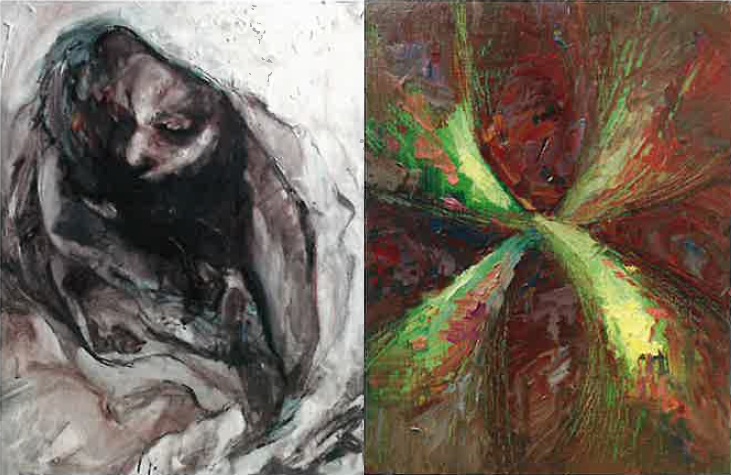 兄弟展 関本啓志･淳志