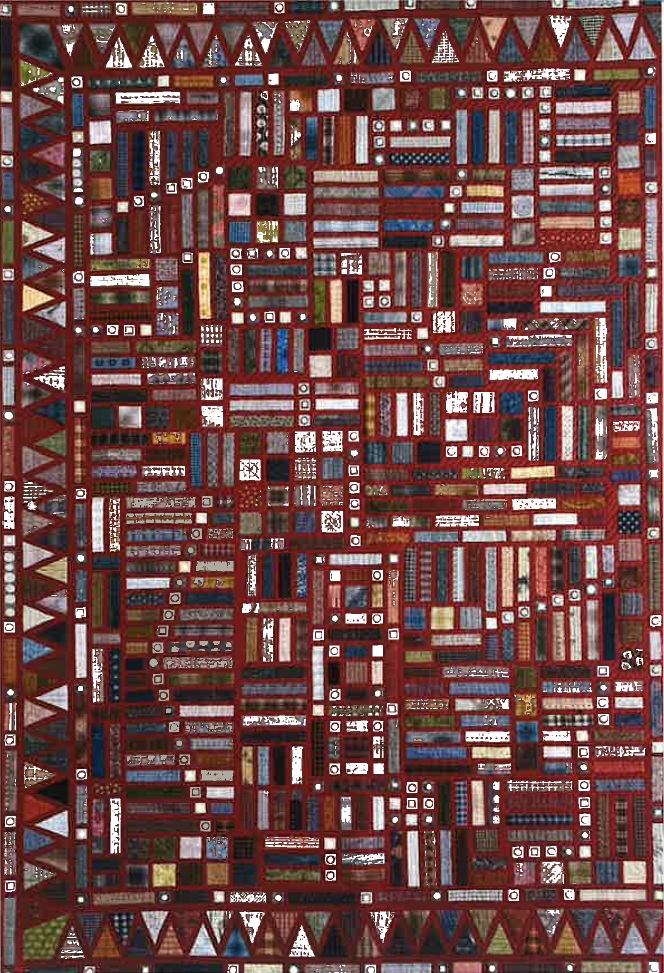mano ぬのぬ 住谷惠子 キルト展